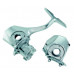 Ryobi Meta Royale 6500 inkl 2 Alu- Kurbeln
